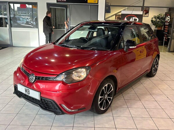 Used MG MG3 2018 for sale - 76225240: Photo 5