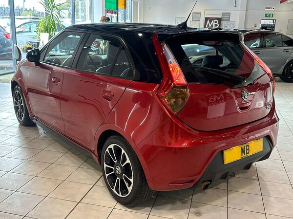 Used MG MG3 2018 for sale - 76225240: Photo 6