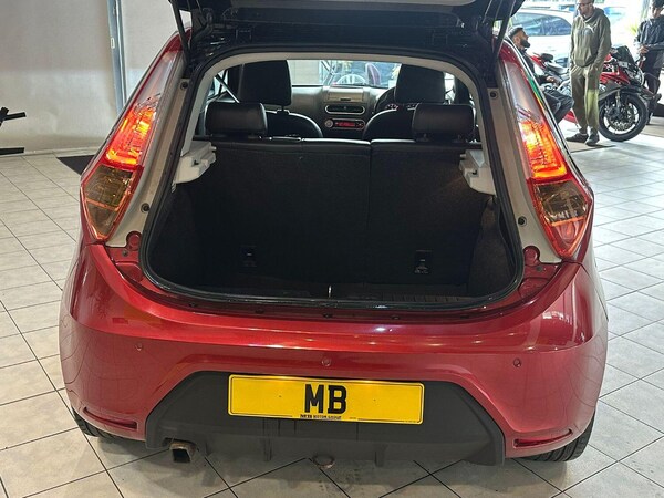 Used MG MG3 2018 for sale - 76225240: Photo 8