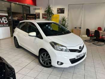 Used Toyota Yaris 2012 for sale - 75289105: Photo