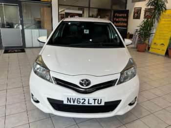 Used Toyota Yaris 2012 for sale - 75289105: Photo