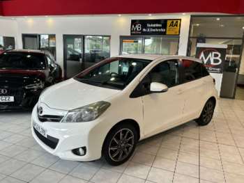 Used Toyota Yaris 2012 for sale - 75289105: Photo
