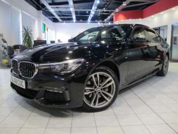 2018 (68) - 3.0 740Ld M Sport Auto xDrive Euro 6 (s/s) 4dr (320PS)