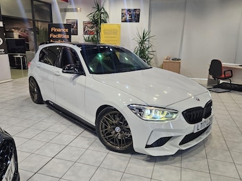 2017 - M140i 5dr [Nav] Step Auto