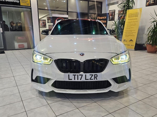 Used BMW 1 Series 2017 for sale - 76268475: Photo 2