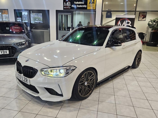 Used BMW 1 Series 2017 for sale - 76268475: Photo 3