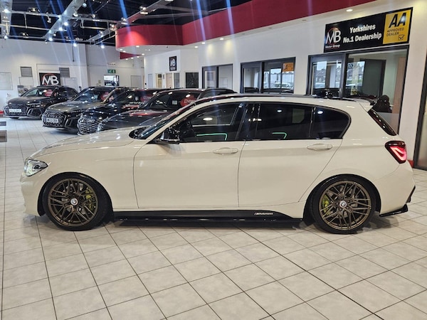 Used BMW 1 Series 2017 for sale - 76268475: Photo 4