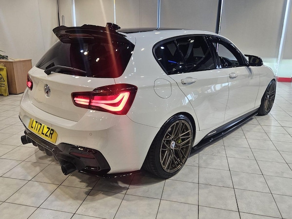 Used BMW 1 Series 2017 for sale - 76268475: Photo 6