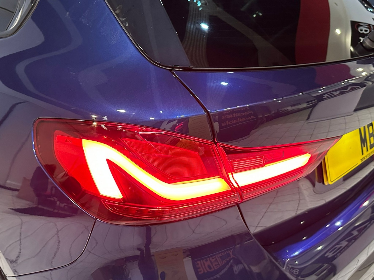 Used BMW 1 Series 2020 for sale - 77084261: Photo 10