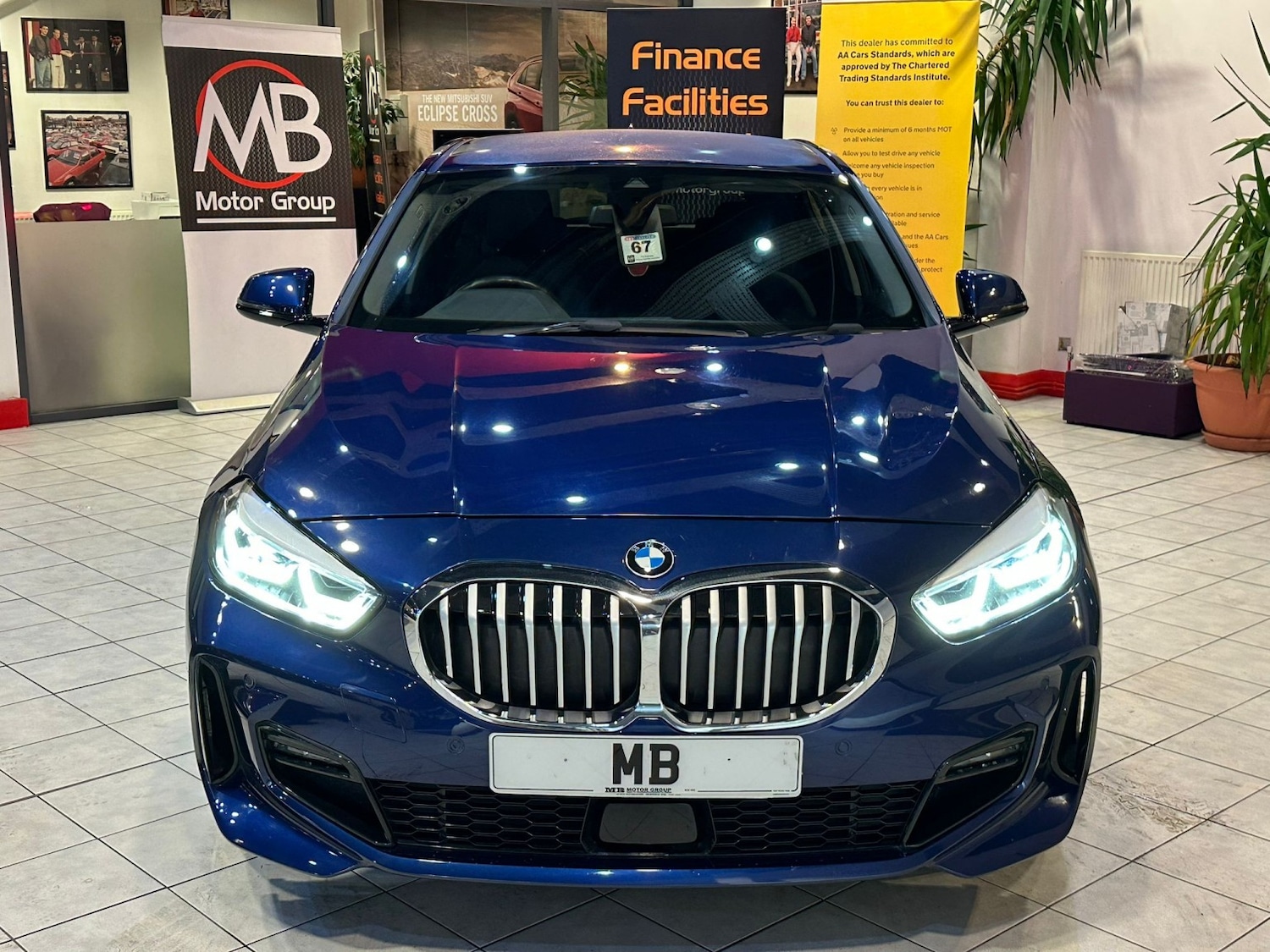 Used BMW 1 Series 2020 for sale - 77084261: Photo 2