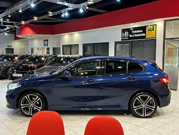 Used BMW 1 Series 2020 for sale - 77084261: Photo