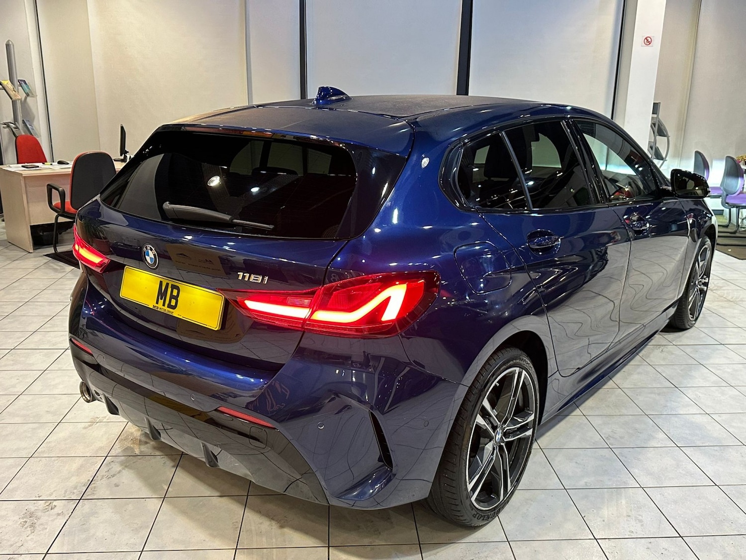 Used BMW 1 Series 2020 for sale - 77084261: Photo 6