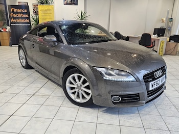 2012 - 2.0T FSI Quattro Sport 2dr S Tronic [2011]