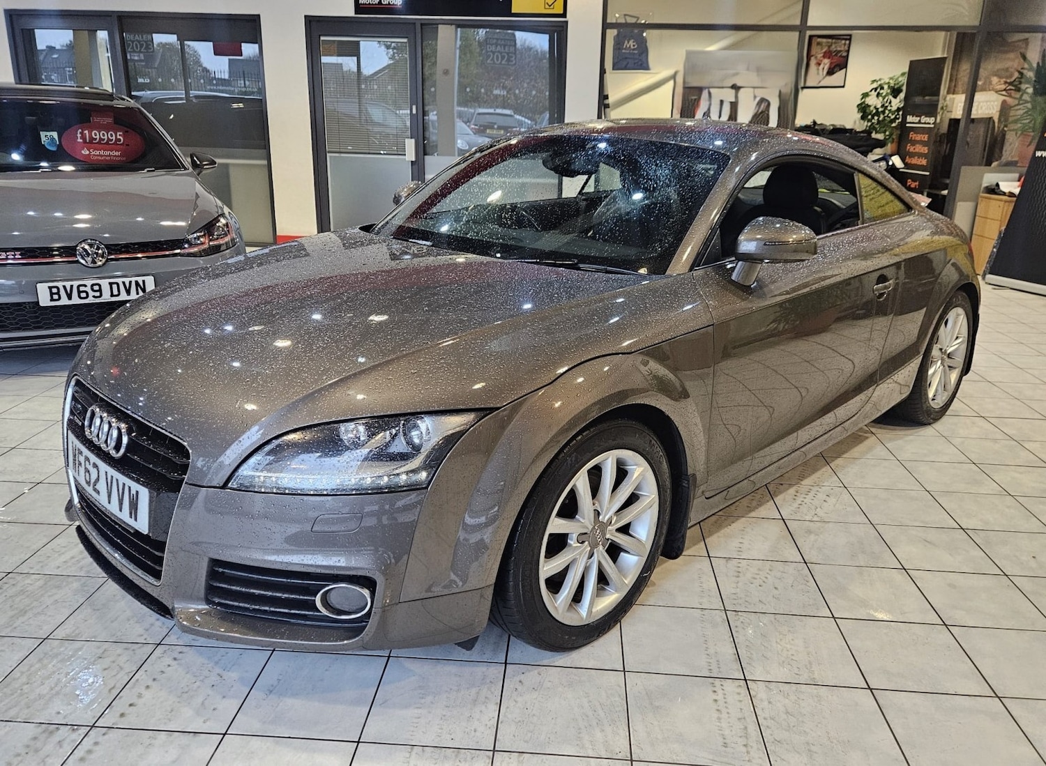 Used Audi TT 2012 for sale - 77610001: Photo 3