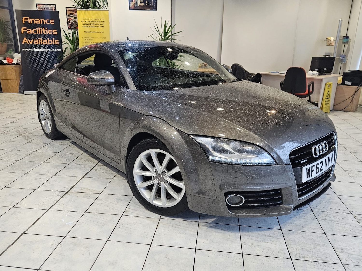 Used Audi TT 2012 for sale - 77610001: Photo 5