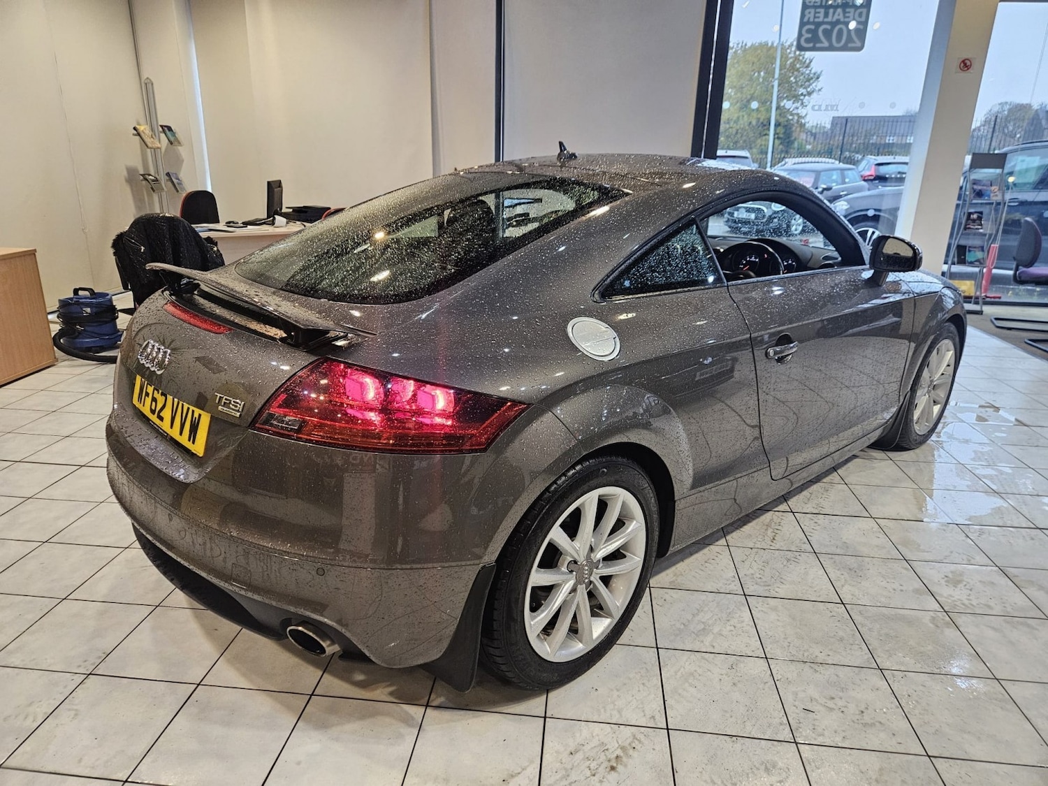Used Audi TT 2012 for sale - 77610001: Photo 8