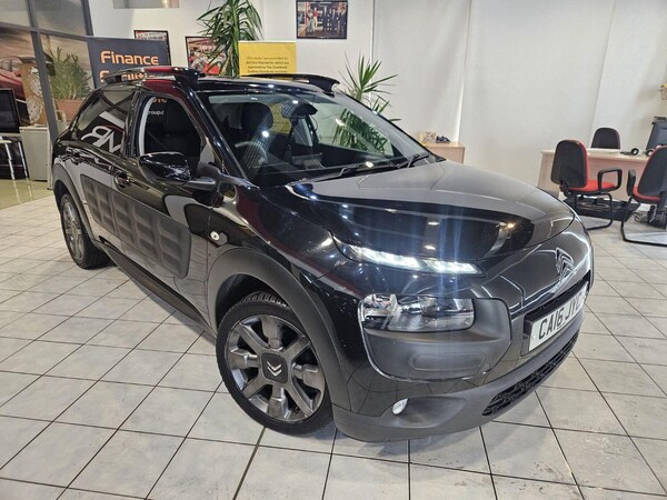 Used Citroen C4 Cactus 2016 for sale - 76225208: Photo 1