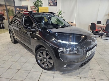 Used Citroen C4 Cactus 2016 for sale - 76225208: Photo