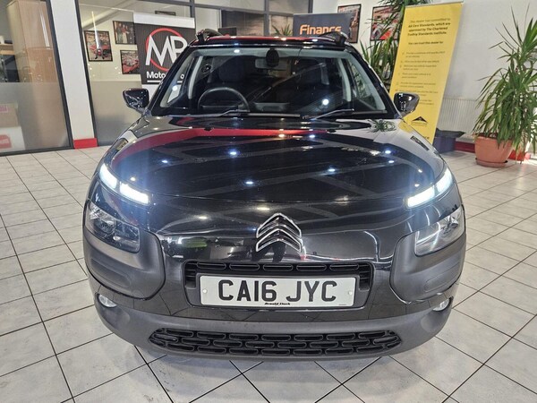 Used Citroen C4 Cactus 2016 for sale - 76225208: Photo 2