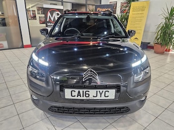 Used Citroen C4 Cactus 2016 for sale - 76225208: Photo