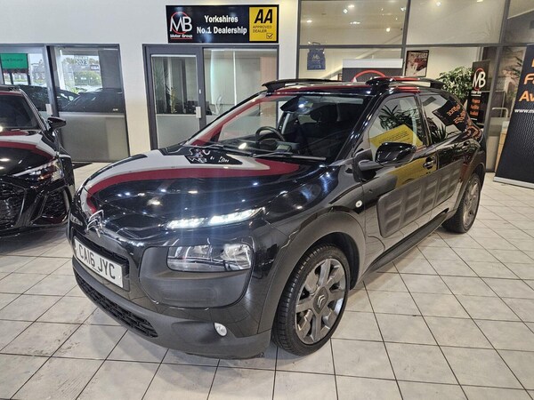 Used Citroen C4 Cactus 2016 for sale - 76225208: Photo 3
