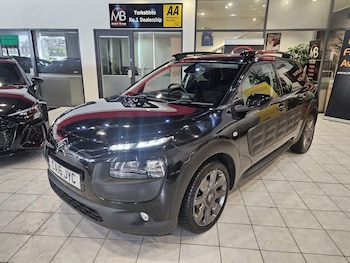 Used Citroen C4 Cactus 2016 for sale - 76225208: Photo