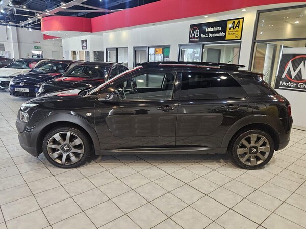 Used Citroen C4 Cactus 2016 for sale - 76225208: Photo 4