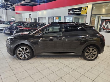 Used Citroen C4 Cactus 2016 for sale - 76225208: Photo