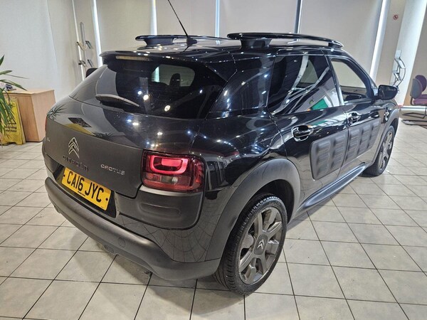 Used Citroen C4 Cactus 2016 for sale - 76225208: Photo 5