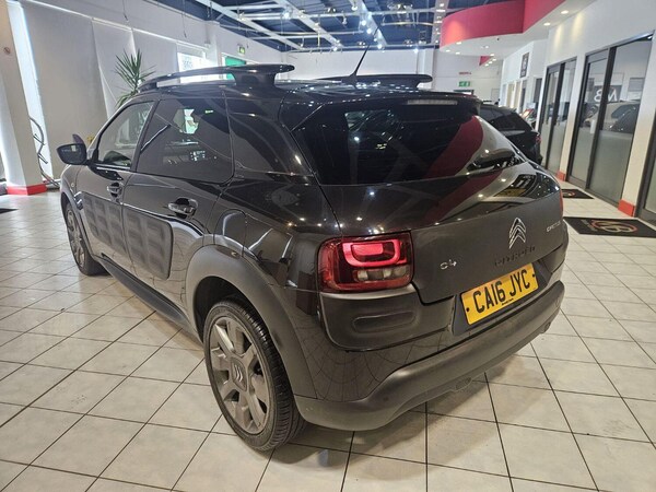 Used Citroen C4 Cactus 2016 for sale - 76225208: Photo 6