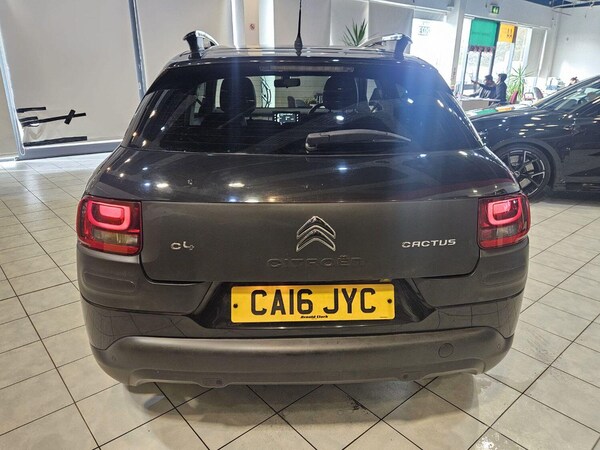 Used Citroen C4 Cactus 2016 for sale - 76225208: Photo 7