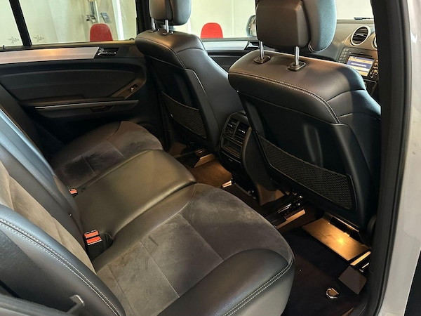 Used Mercedes-Benz M-Class 2010 for sale - 76246129: Photo 12