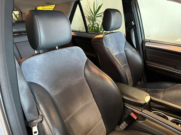 Used Mercedes-Benz M-Class 2010 for sale - 76246129: Photo 13