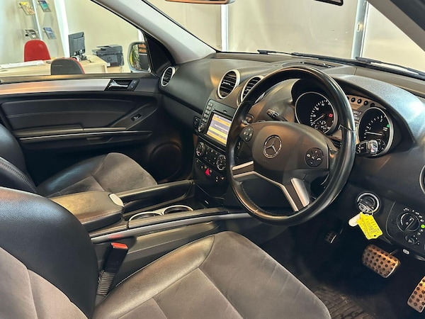Used Mercedes-Benz M-Class 2010 for sale - 76246129: Photo 14
