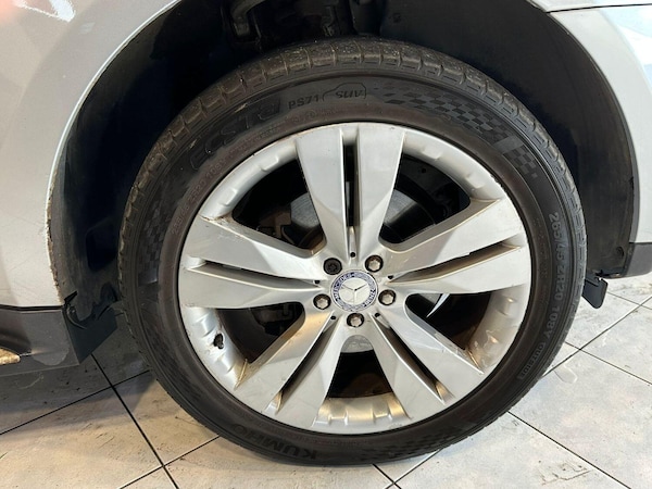 Used Mercedes-Benz M-Class 2010 for sale - 76246129: Photo 25