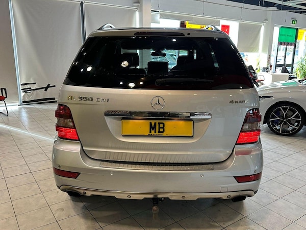 Used Mercedes-Benz M-Class 2010 for sale - 76246129: Photo 7