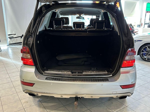 Used Mercedes-Benz M-Class 2010 for sale - 76246129: Photo 8