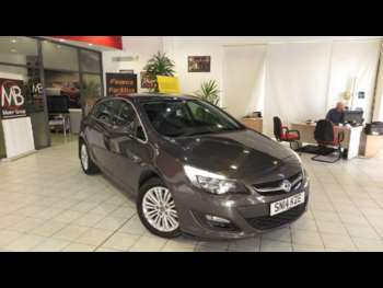 2014 - 1.7 CDTi ecoFLEX Excite 5-Door