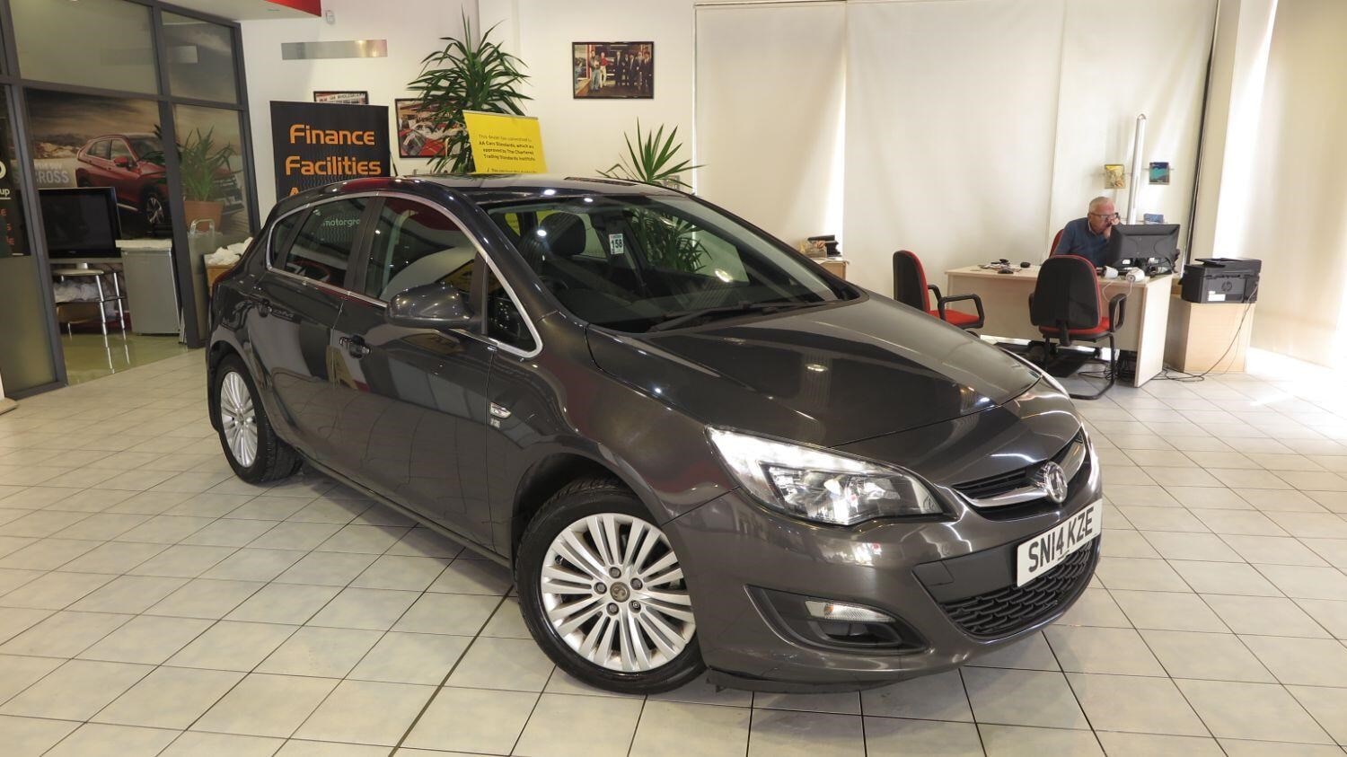 Vauxhall Astra 2014 - 1.7 CDTi ecoFLEX Excite 5-Door - Image 53