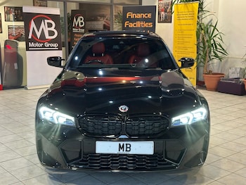 Used BMW 3 Series 2020 for sale - 77749958: Photo