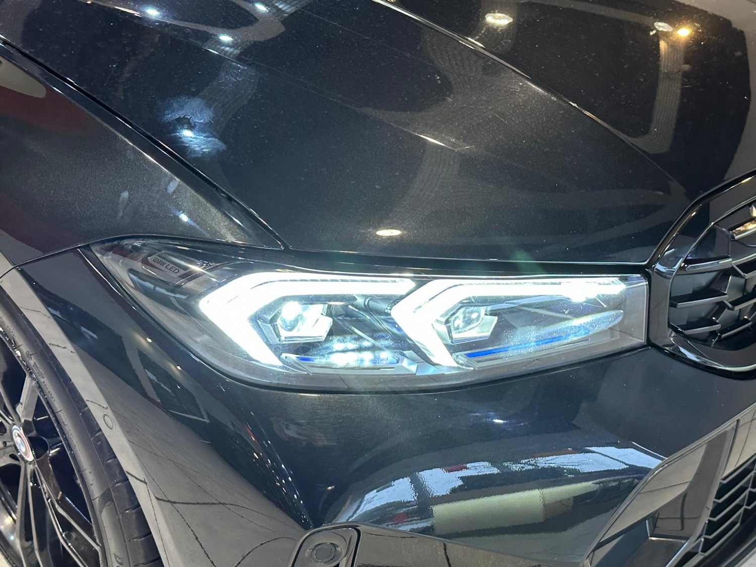 Used BMW 3 Series 2020 for sale - 77749958: Photo 4