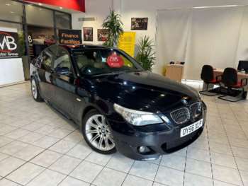 2006 - 525d M Sport 4dr