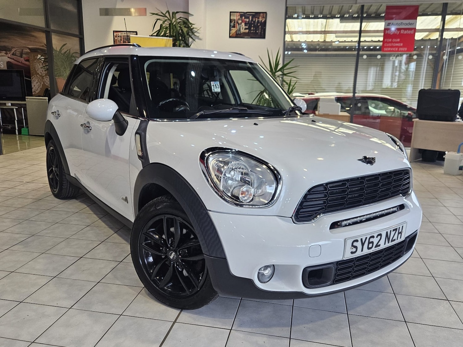 Used MINI Countryman 2012 for sale - 77721339: Photo 1