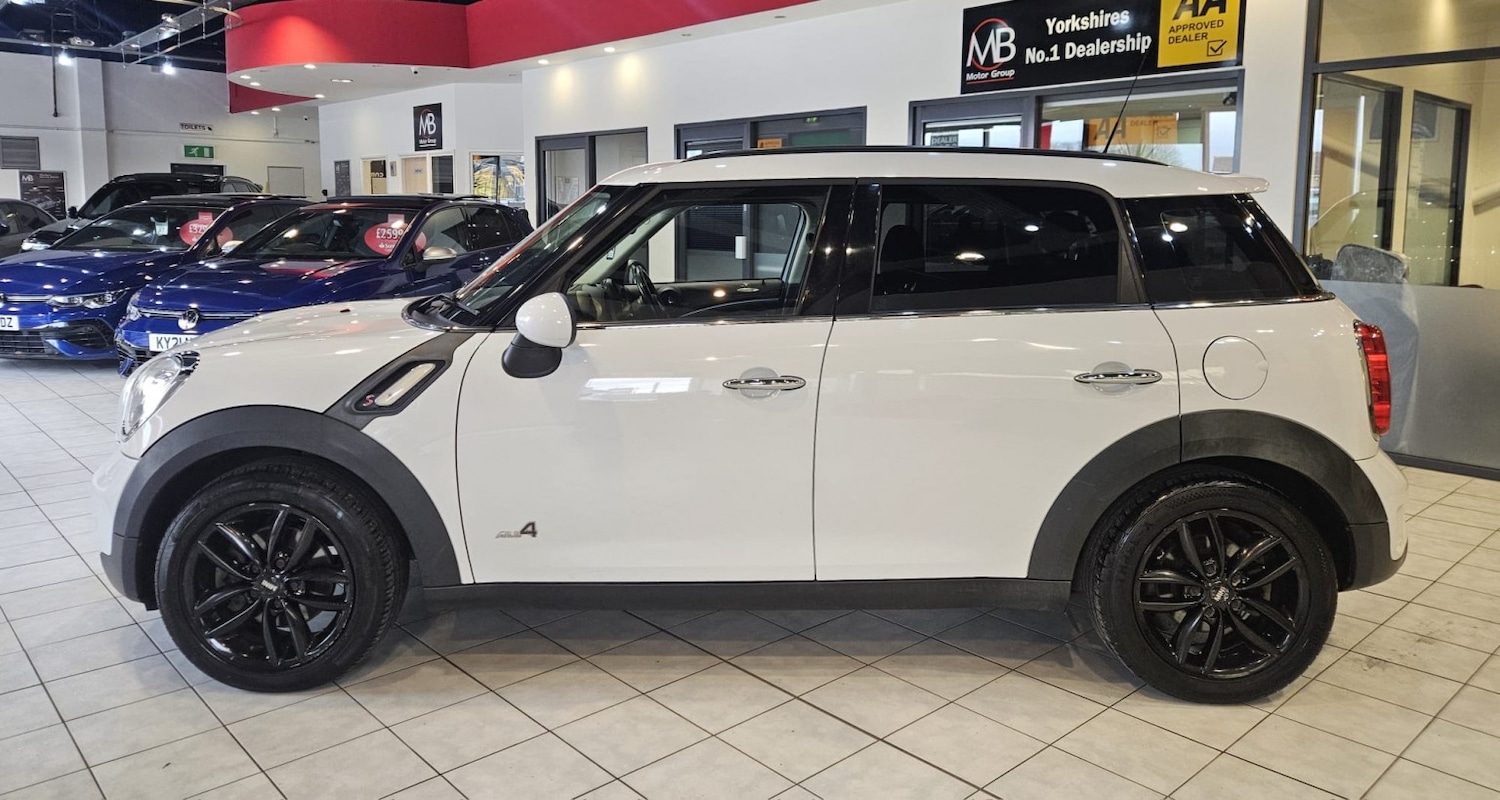 Used MINI Countryman 2012 for sale - 77721339: Photo 4