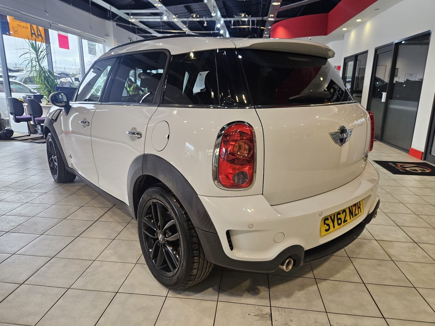 Used MINI Countryman 2012 for sale - 77721339: Photo 5