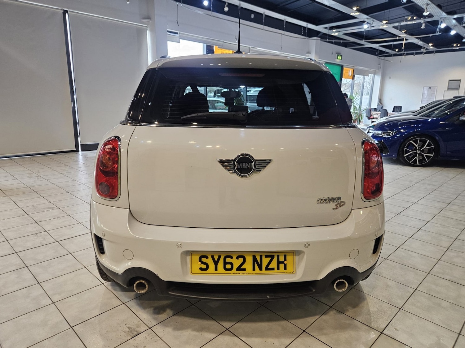Used MINI Countryman 2012 for sale - 77721339: Photo 6