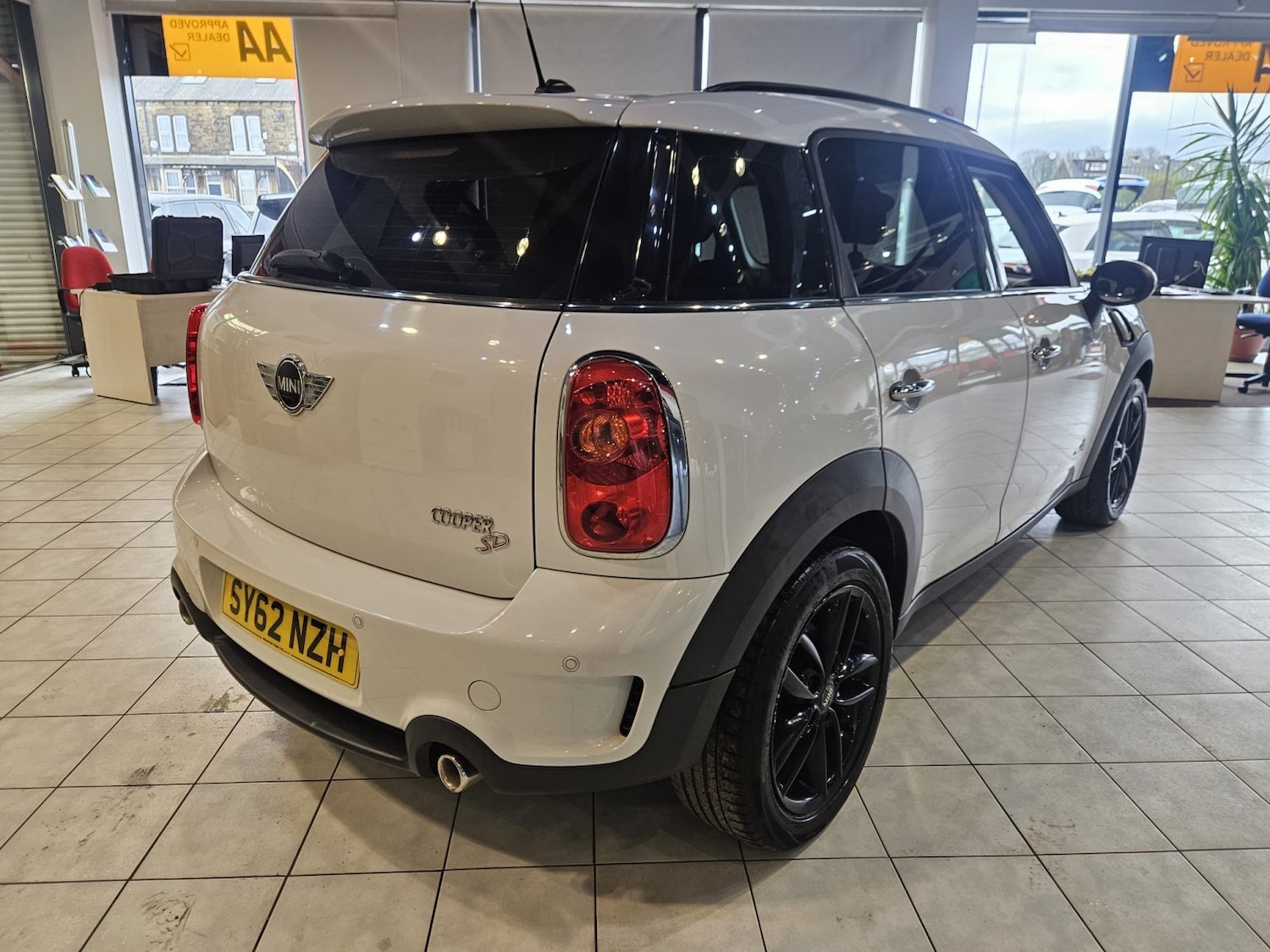Used MINI Countryman 2012 for sale - 77721339: Photo 8