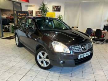 Used Nissan Qashqai 2009 for sale - 75231422: Photo