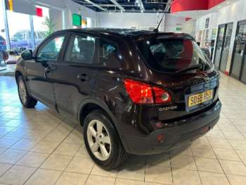Used Nissan Qashqai 2009 for sale - 75231422: Photo