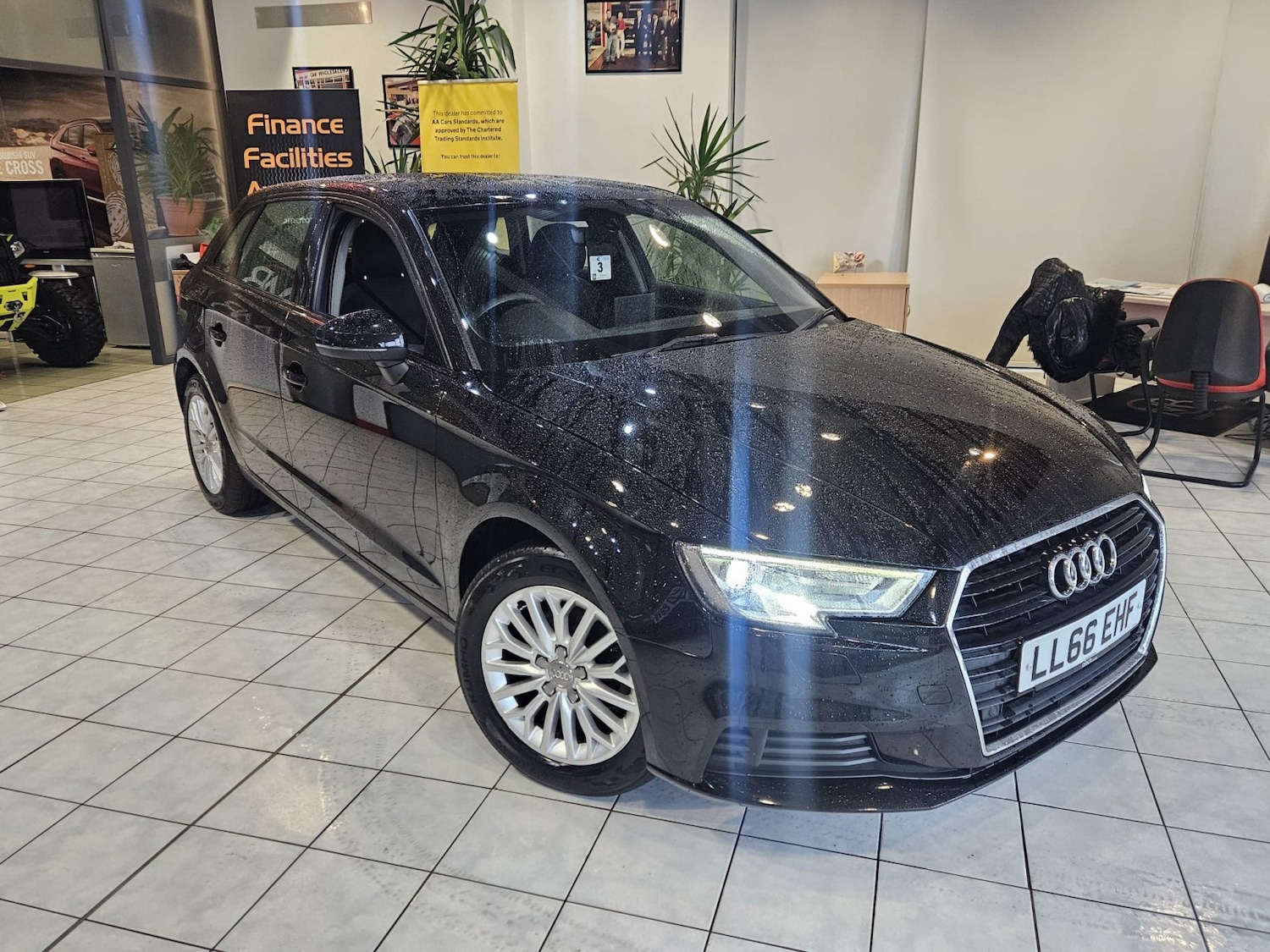 Used Audi A3 2016 for sale - 76560000: Photo 1